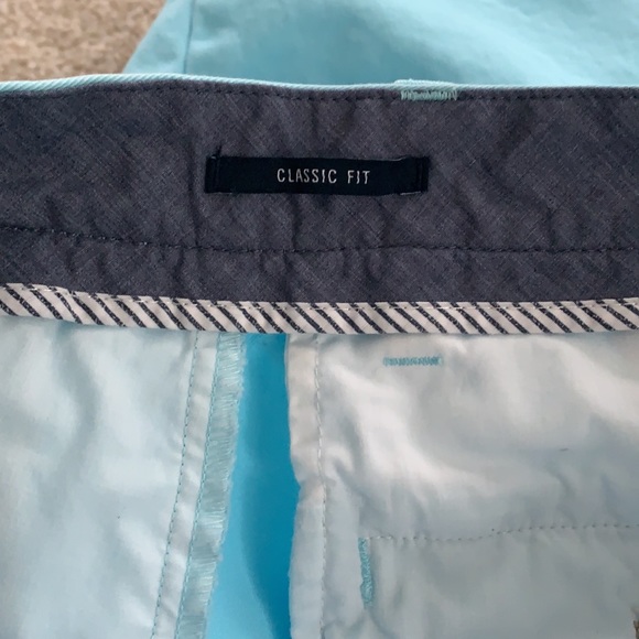 Nautica Classic Fit Shorts, 30 - Picture 6 of 8